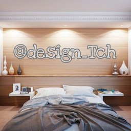 «Design.TCH — интерьер и ремонт» — Telegram-канал в категории «Дом и интерьер». Публикации о дизайне интерьера, ремонте, декоре и уютном доме. Описание и прямая ссылка на Tgramer.